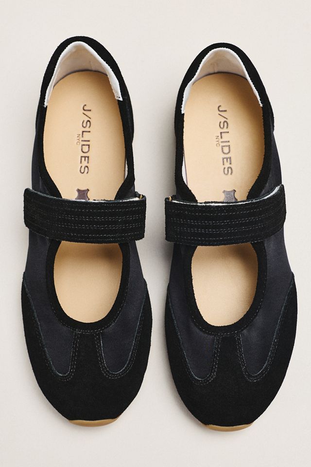 J Slides Patricia Mary Jane Sneakers #1