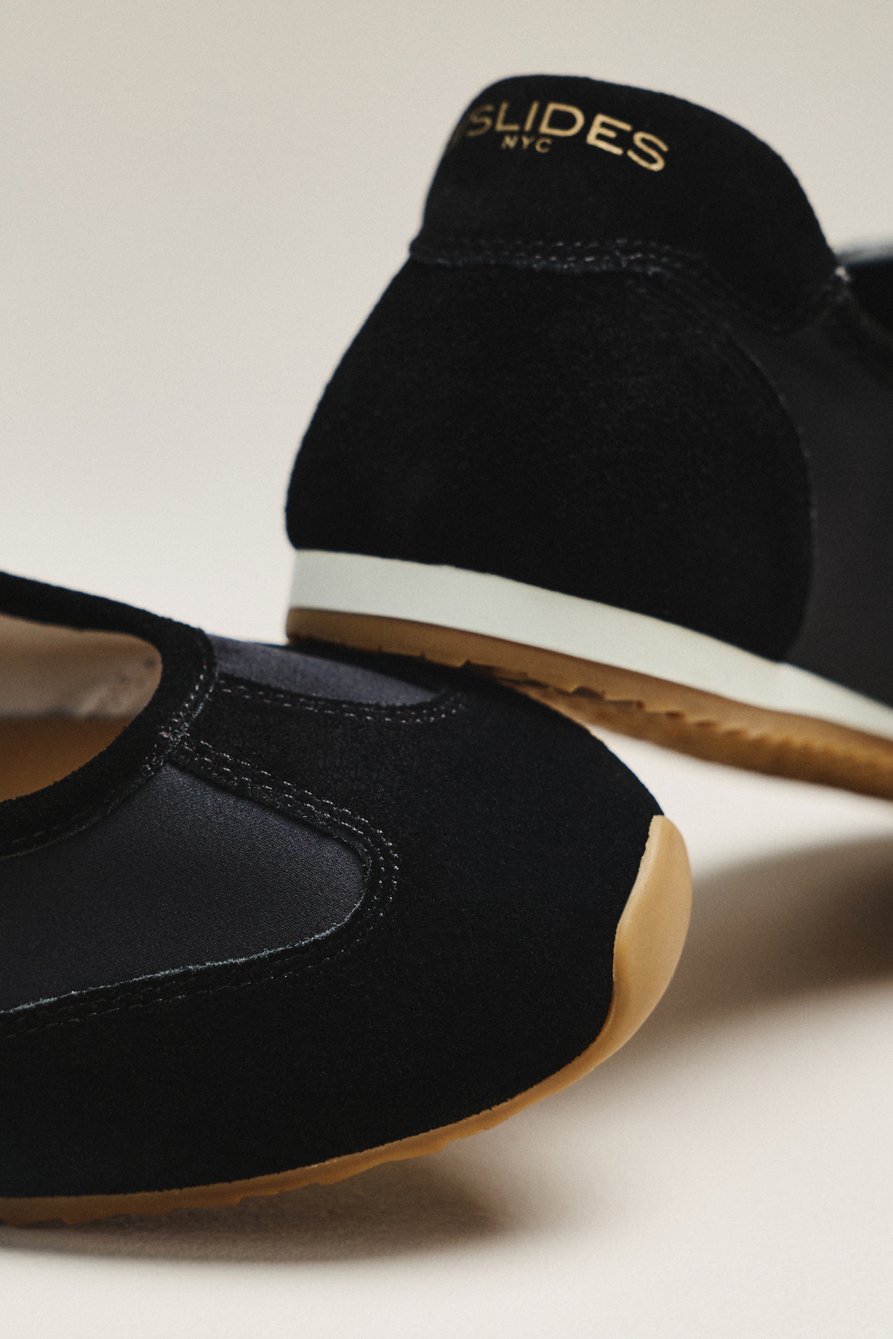 J Slides Patricia Mary Jane Sneakers