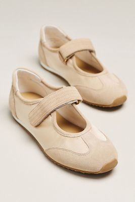 J Slides Patricia Mary Jane Sneakers