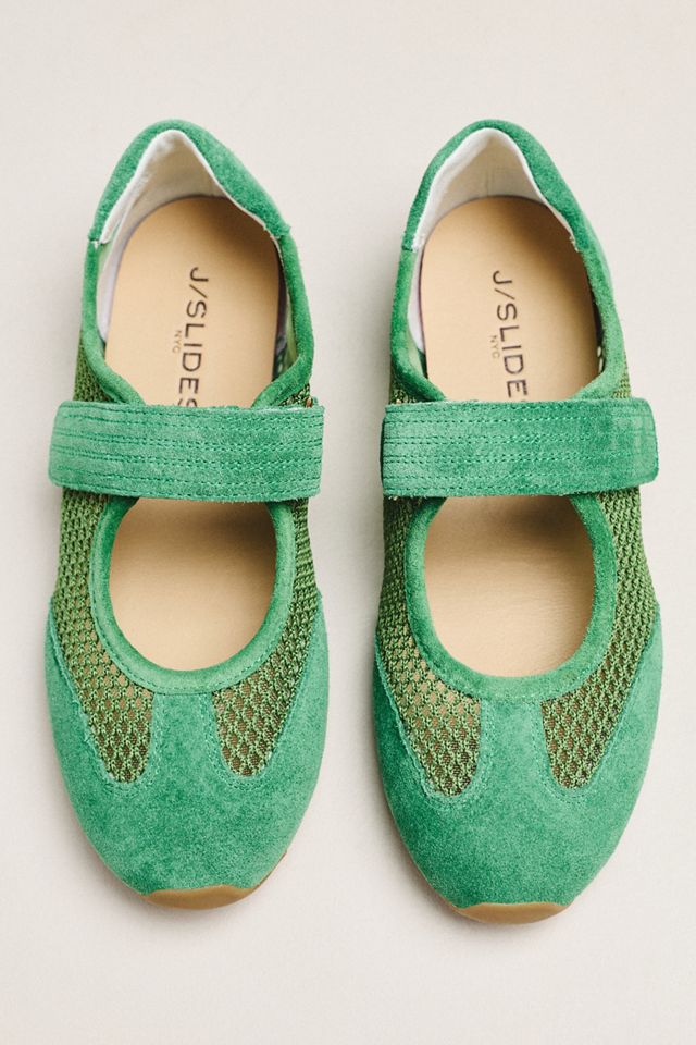 J Slides Patricia Mary Jane Sneakers #1