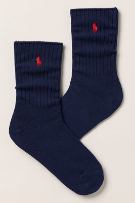 Polo Ralph Lauren Casual Crew Socks