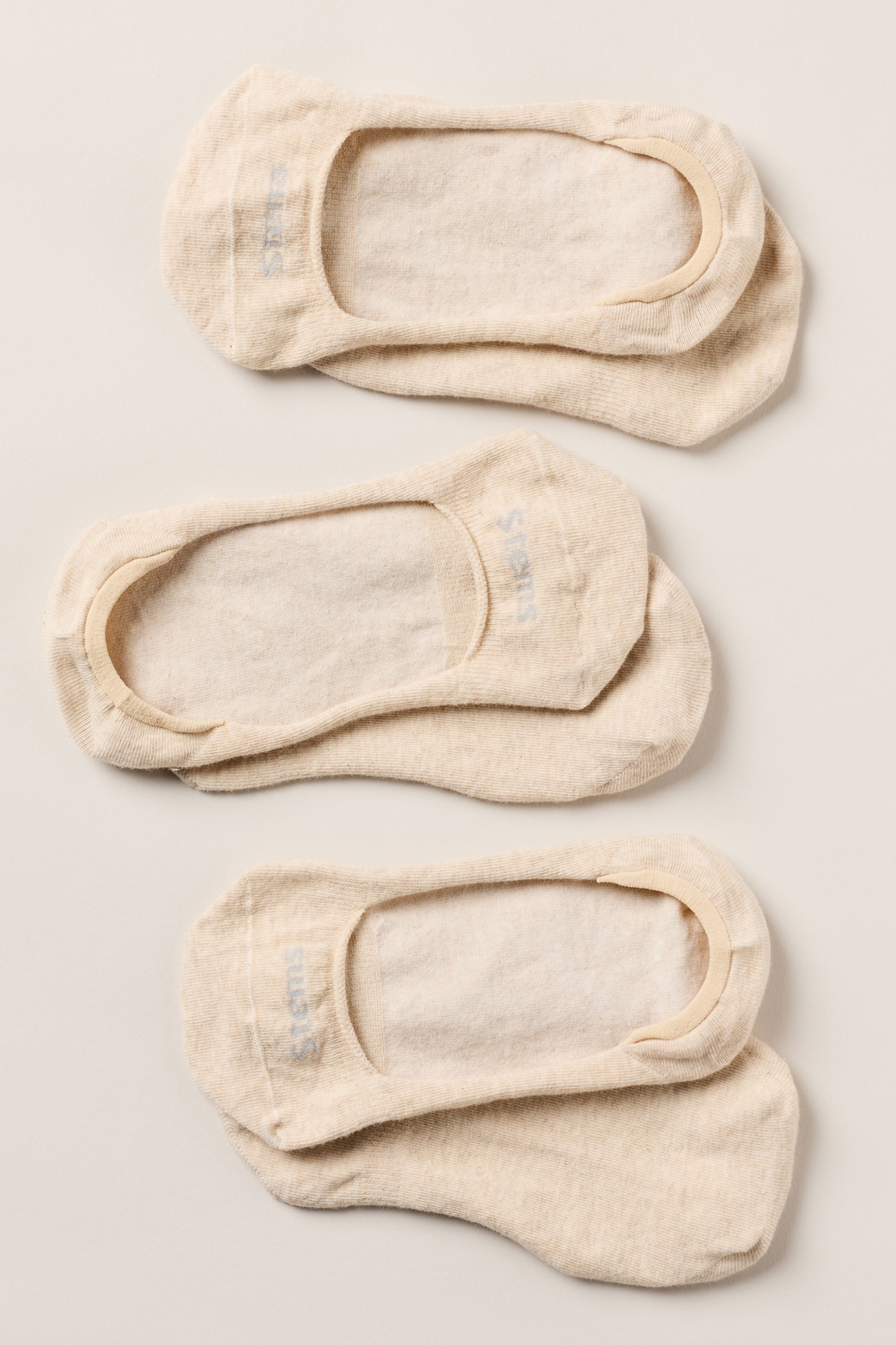 Stems Step Socks, Set of 3