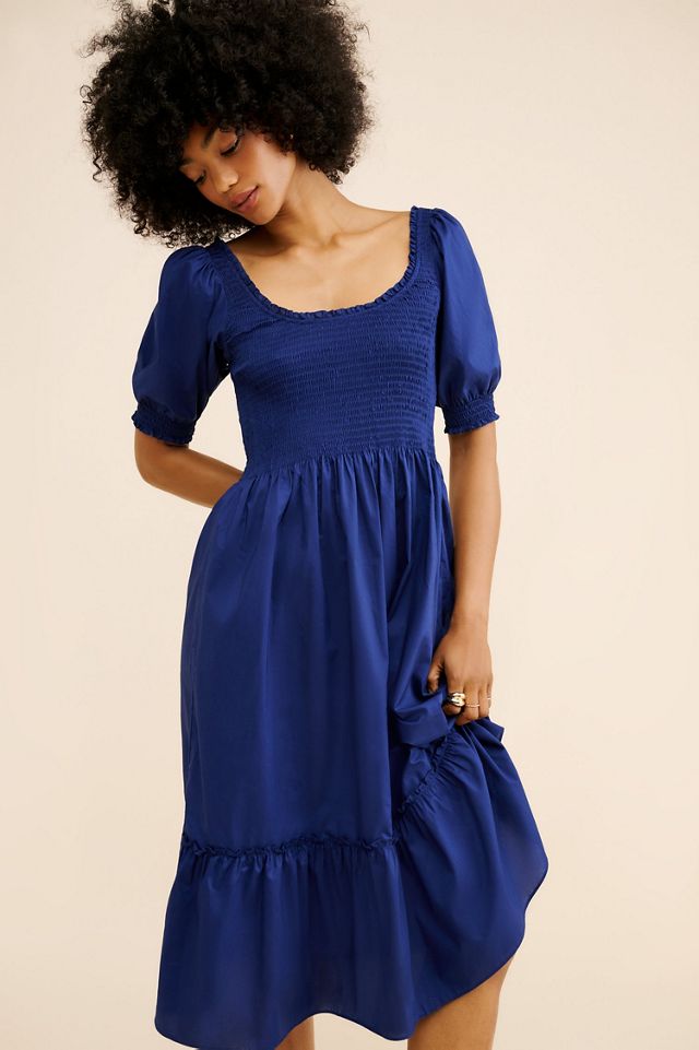 Hill House Home The Louisa Nap Dress | Anthropologie