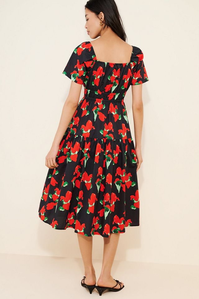 The Lulo Project The Sailor Midi Dress #1