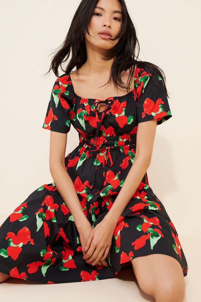 The Lulo Project The Sailor Midi Dress #2