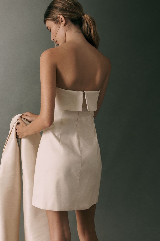 Hansen & Gretel x Anthropologie Weddings Jenaya Mini Dress #3