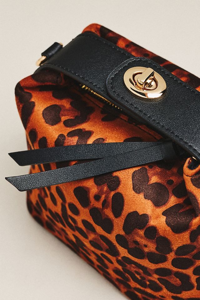 Maeve Boxy Turnlock Crossbody Bag #2