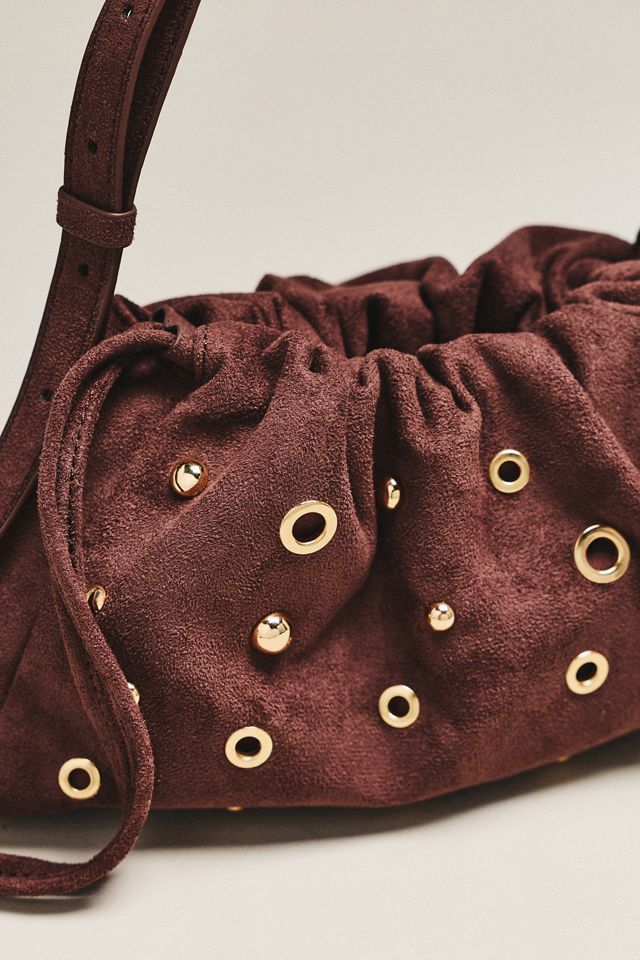 Maeve Slouchy Cinched Shoulder Bag #2