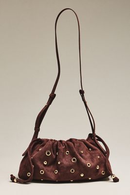 Maeve Slouchy Cinched Shoulder Bag