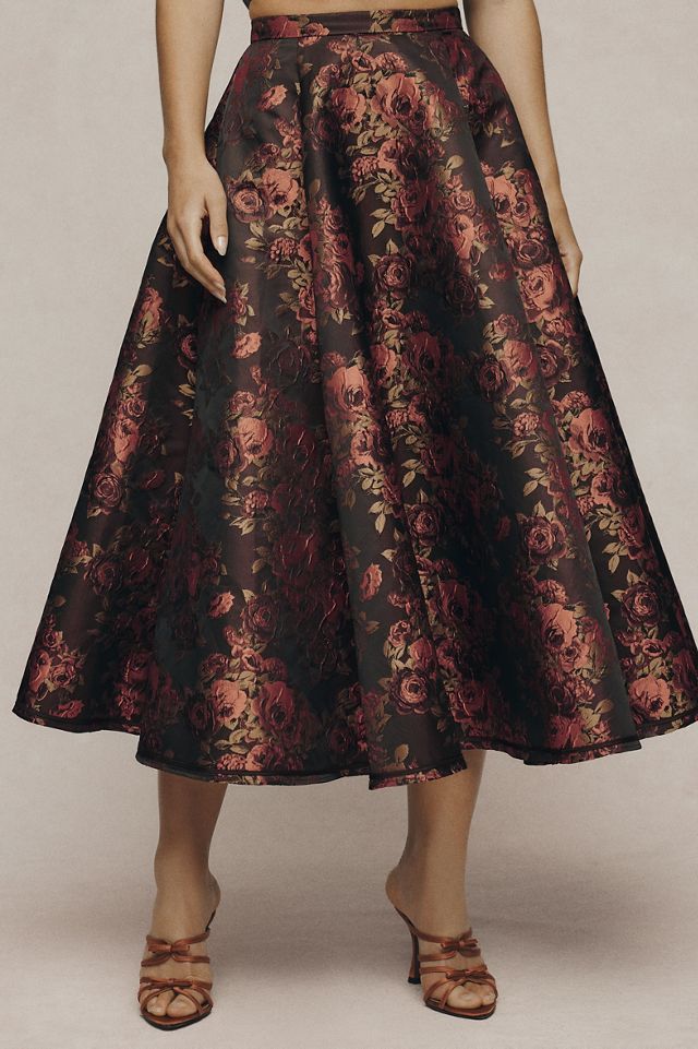 V. Chapman Carolena Skirt #1