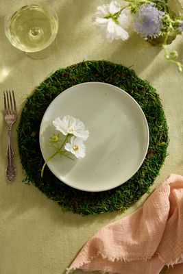 Natural Moss Placemat