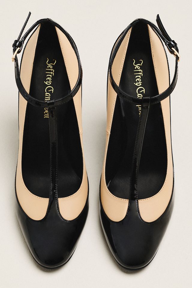 Jeffrey Campbell Spot-Light Stiletto Pumps #1