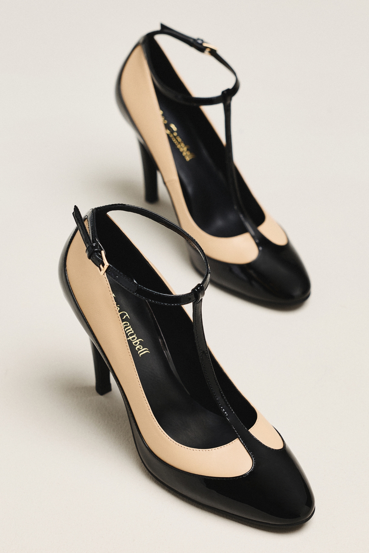 Jeffrey Campbell Spot-Light Stiletto Pumps
