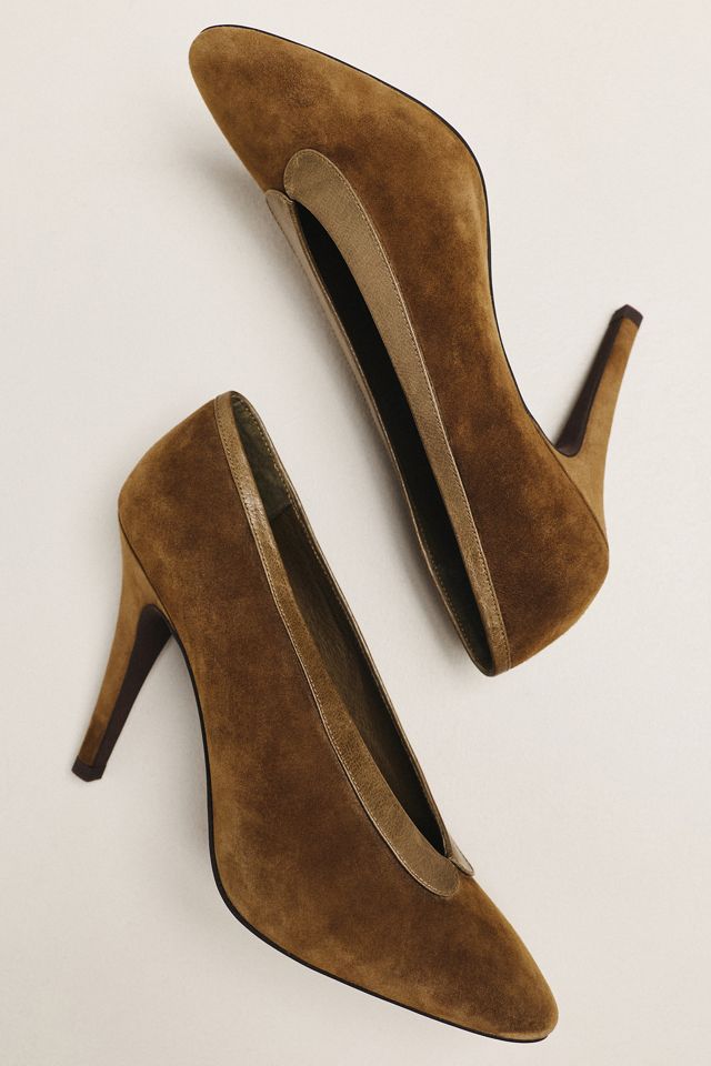 Jeffrey Campbell Wraith Stiletto Pumps #1