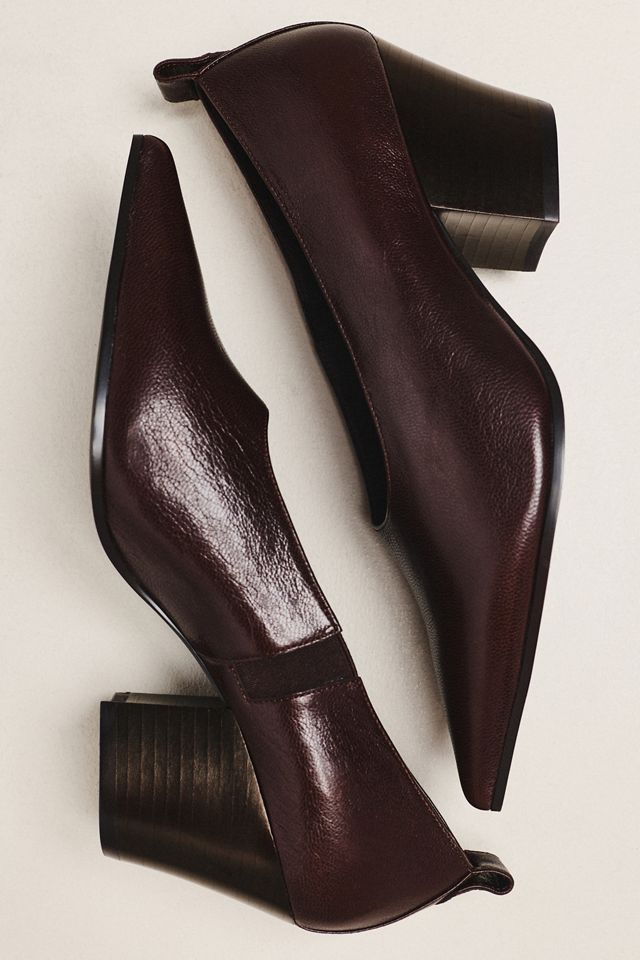 Jeffrey Campbell Parlor Block Heel Pumps #1