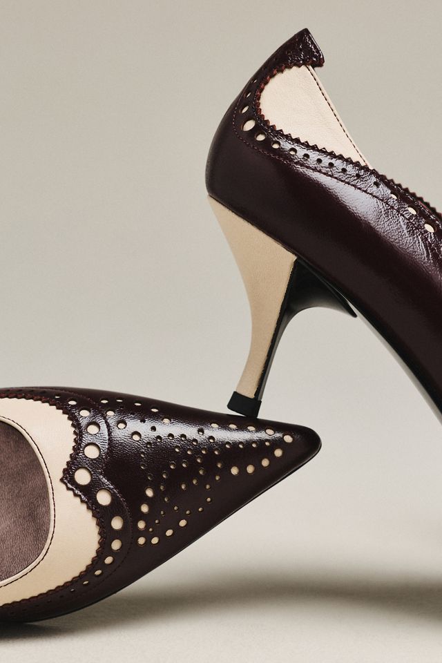 Jeffrey Campbell Betwixt Kitten Heel Pumps #2