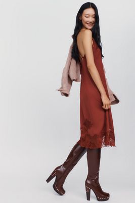 Jeffrey Campbell Kamari Tall Platform Boots