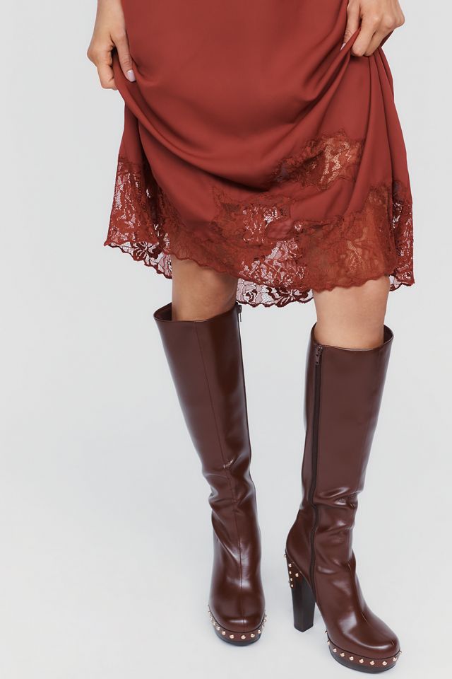 Jeffrey Campbell Kamari Tall Platform Boots #2
