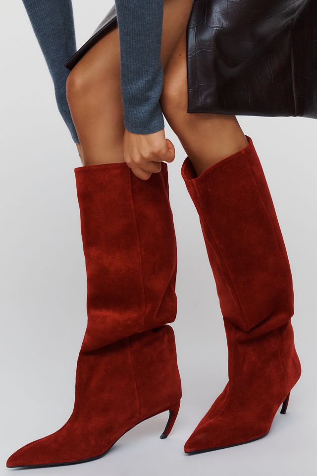 Jeffrey Campbell Bangarang Tall Boots #4