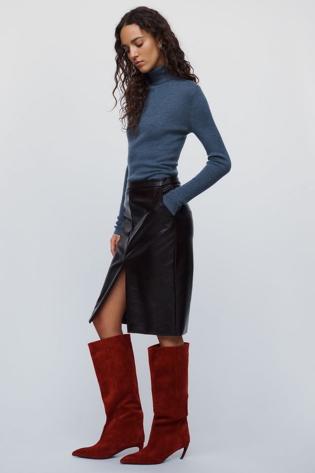 Jeffrey Campbell Bangarang Tall Boots #1