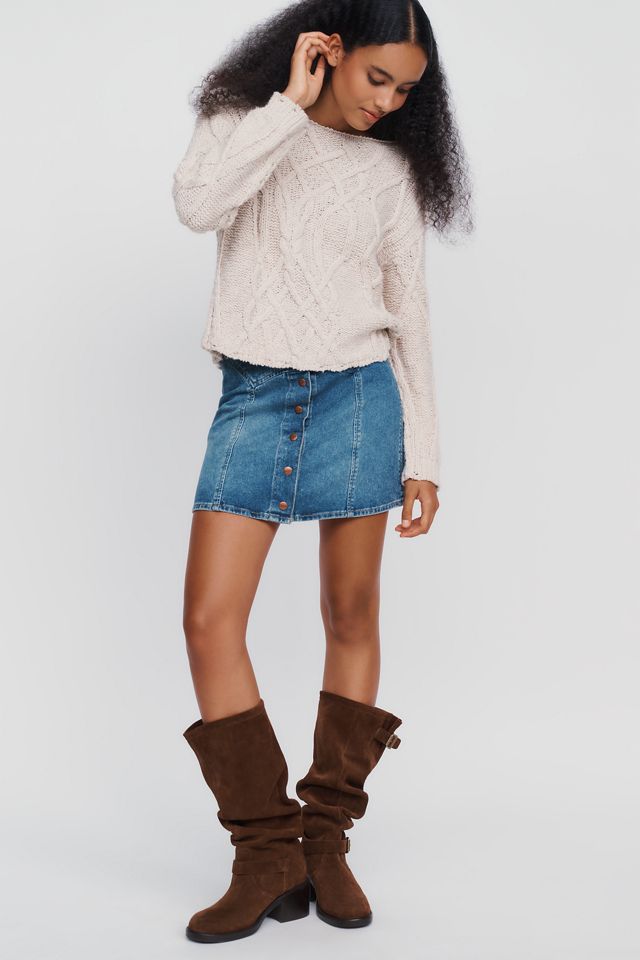 Jeffrey Campbell Appalachia Boots #1