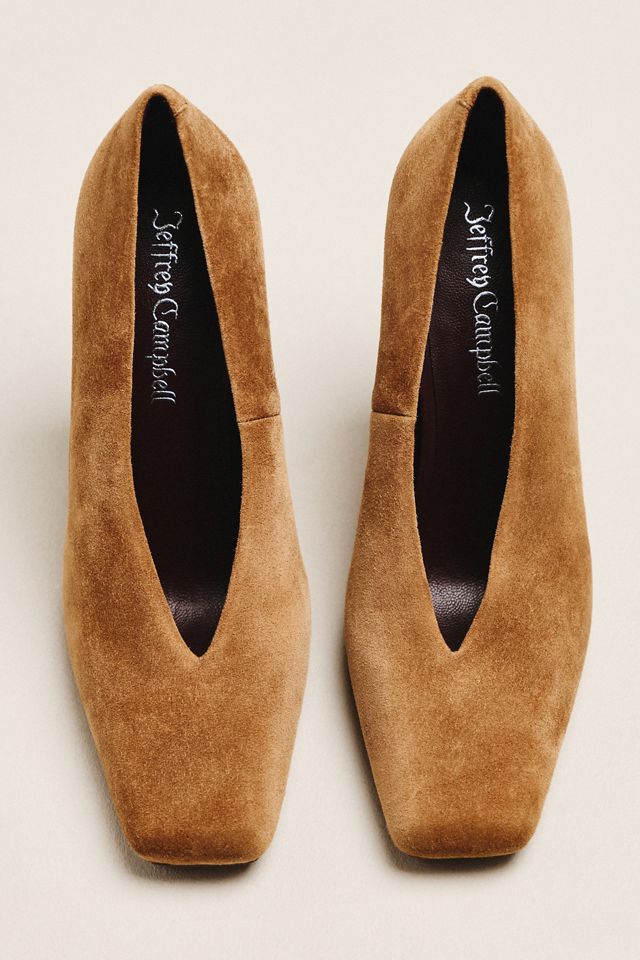 Jeffrey Campbell Canapes Pumps #1