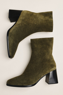 Jeffrey Campbell Sherpal-2 Short Boots | Anthropologie
