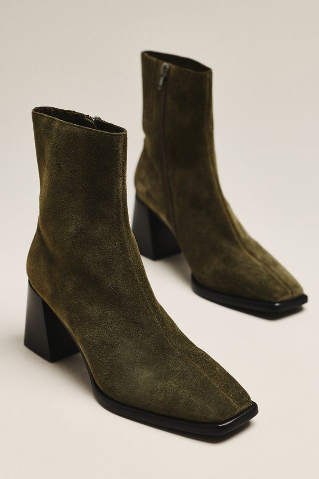 Jeffrey Campbell Sherpal-2 Short Boots #1