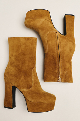 Jeffrey Campbell Mulholland Platform Boots | Anthropologie