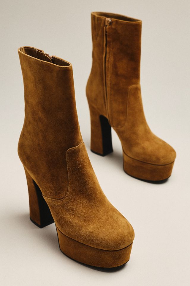 Jeffrey Campbell Mulholland Platform Boots #1
