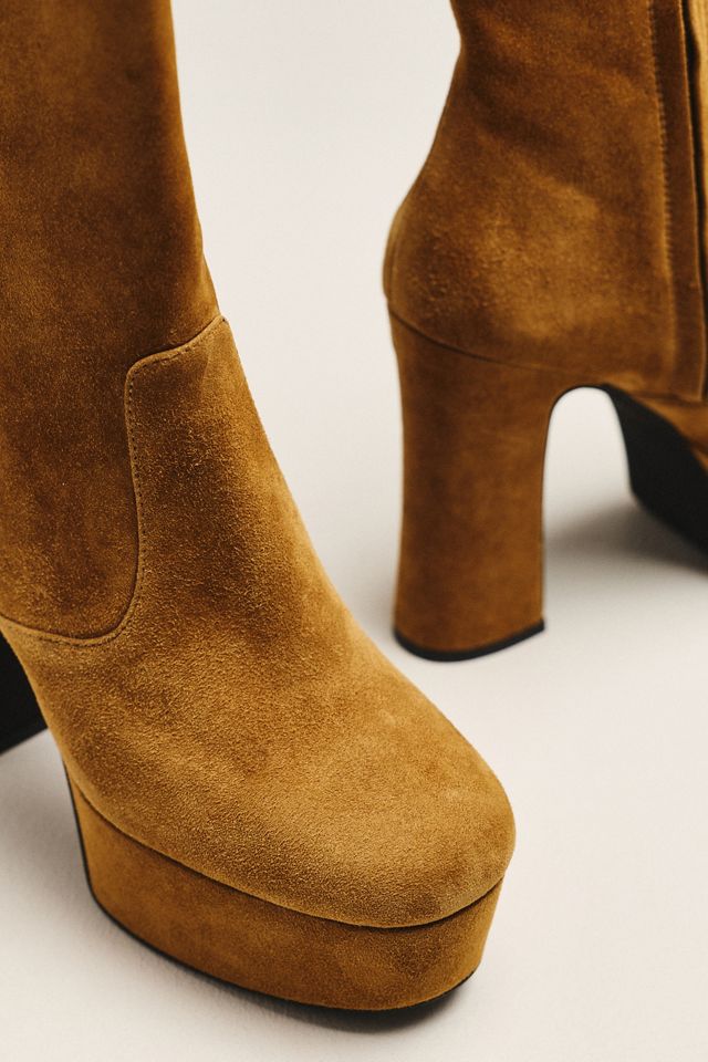 Jeffrey Campbell Mulholland Platform Boots #2