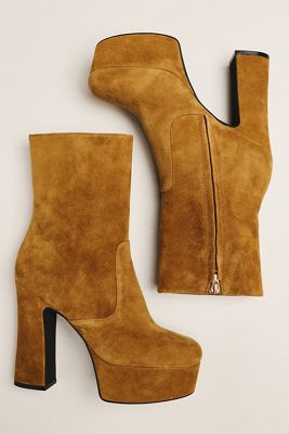 Jeffrey Campbell Mulholland Platform Boots
