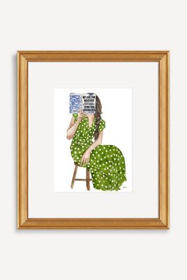 We Are the Weather / Saving the Planet Wall Art