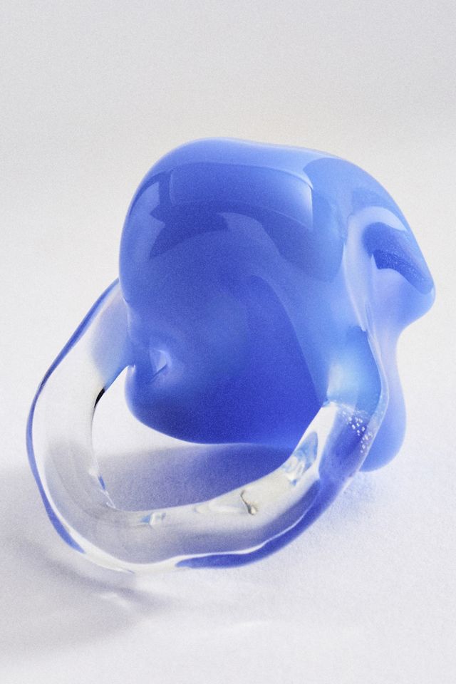 Levens Bubble Cocktail Ring #2