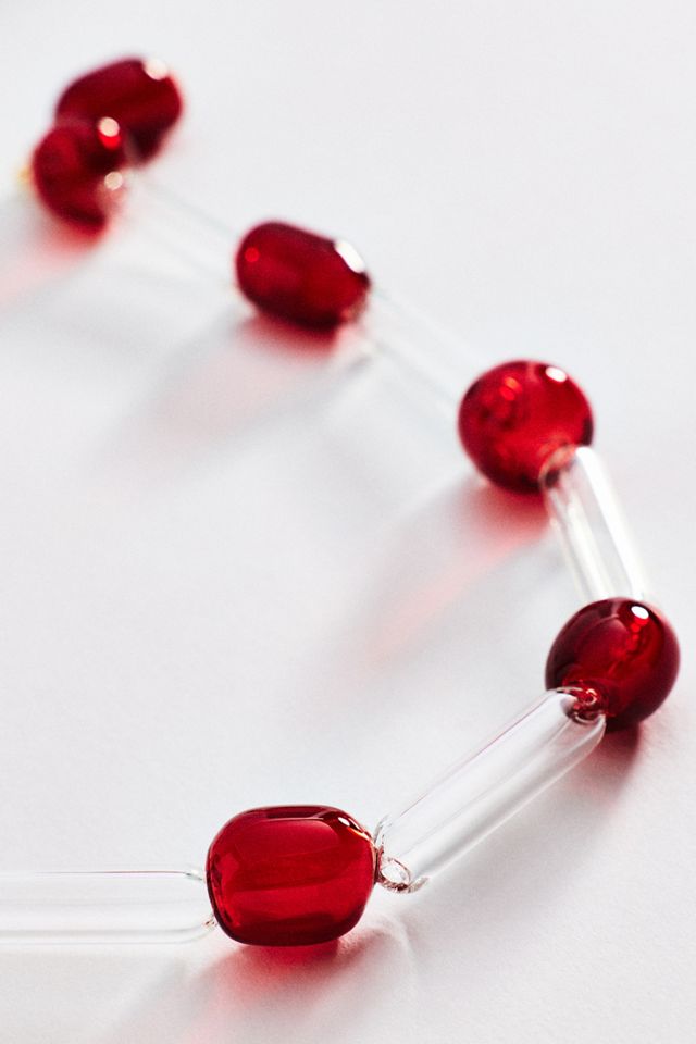 Levens Mini Bubble Necklace #1