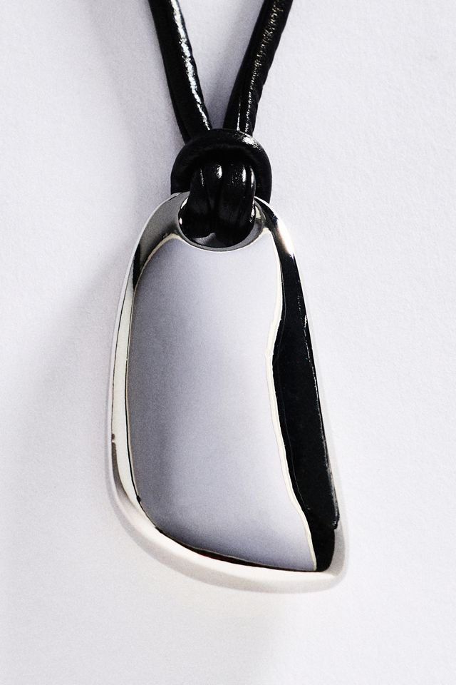 BaubleBar Tallulah Pendant Necklace #1