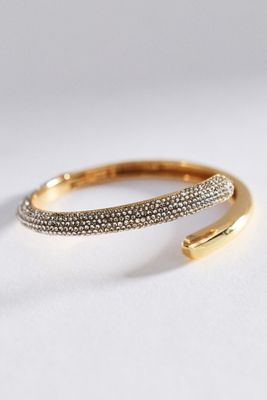 BaubleBar Naomi Wrap Hinge Bangle