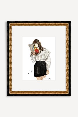 Educated Book Wall Art