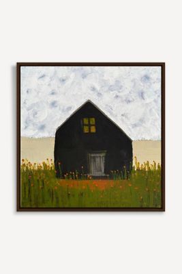 Uncertain Skies Wall Art