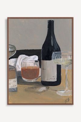 Tablescape Wall Art