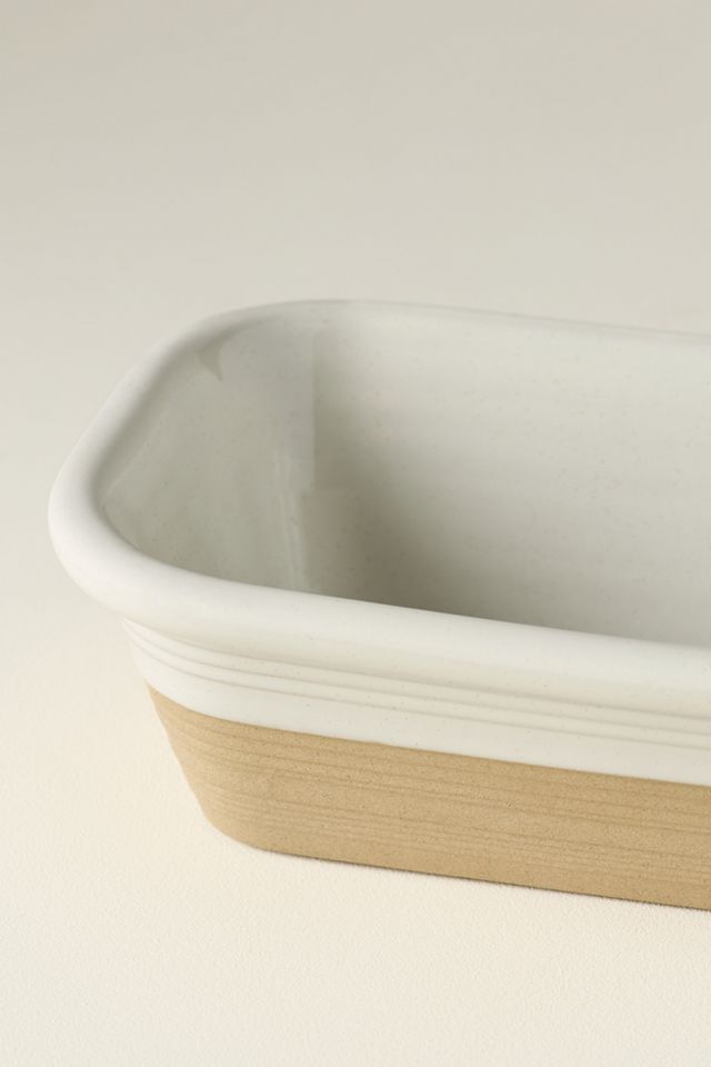 Costa Nova Scotia Stoneware Small Rectangular Baker #2