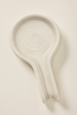 Costa Nova Scotia Stoneware Spoon Rest