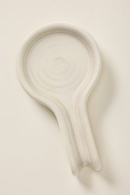 Costa Nova Scotia Stoneware Spoon Rest