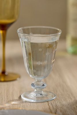 Celestial Water Glass