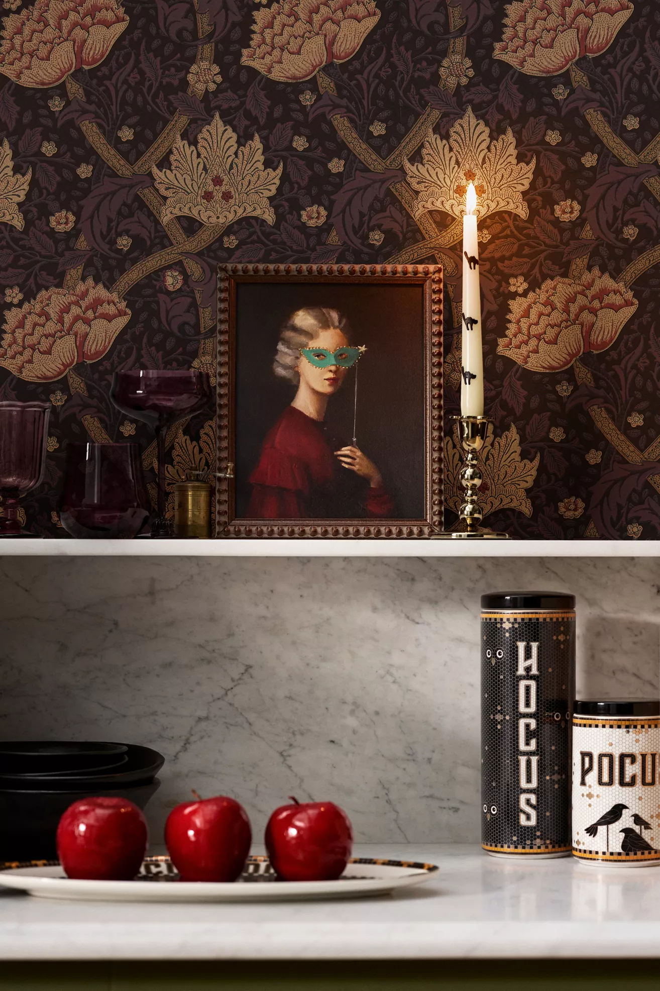 Secret Sorority Wall Art