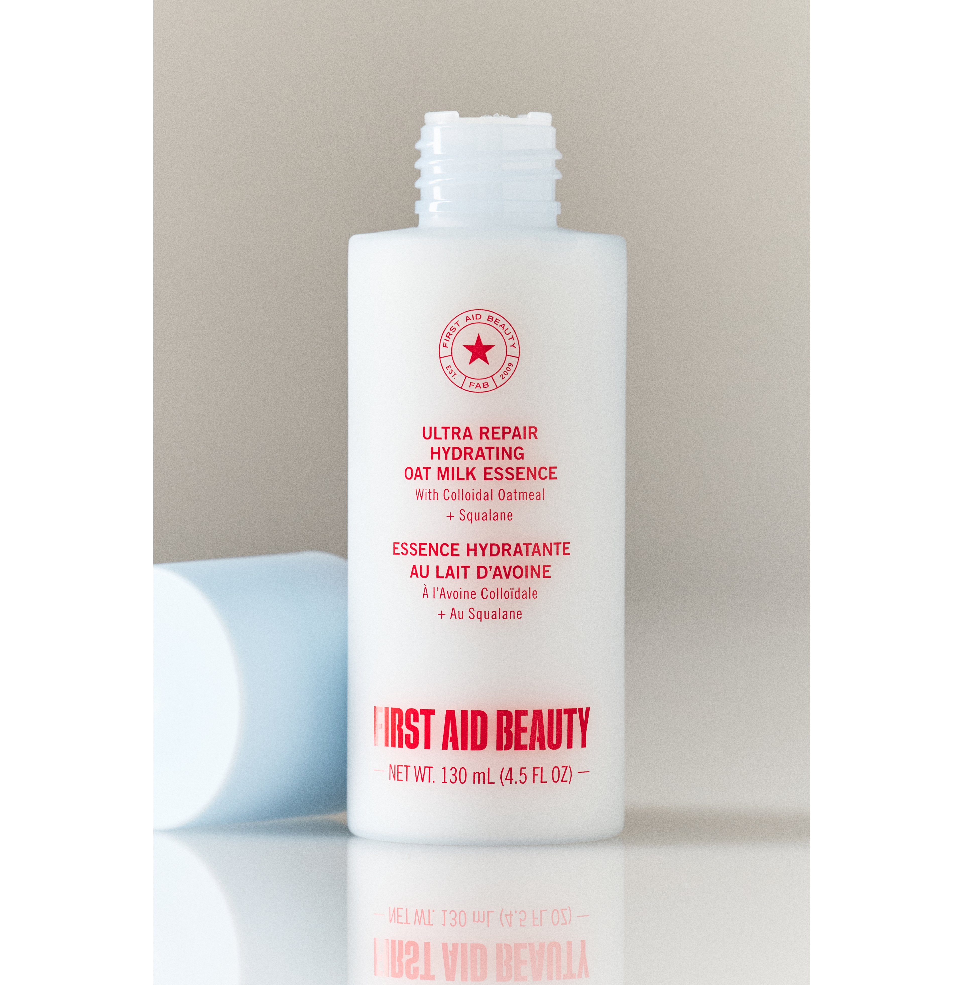 First Aid Beauty Ultra Repair Hydrating Oat Milk Toner 