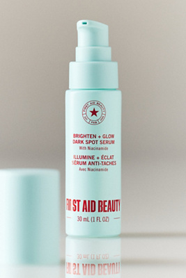 First Aid Beauty Brighten & Glow Dark Spot Serum | Anthropologie