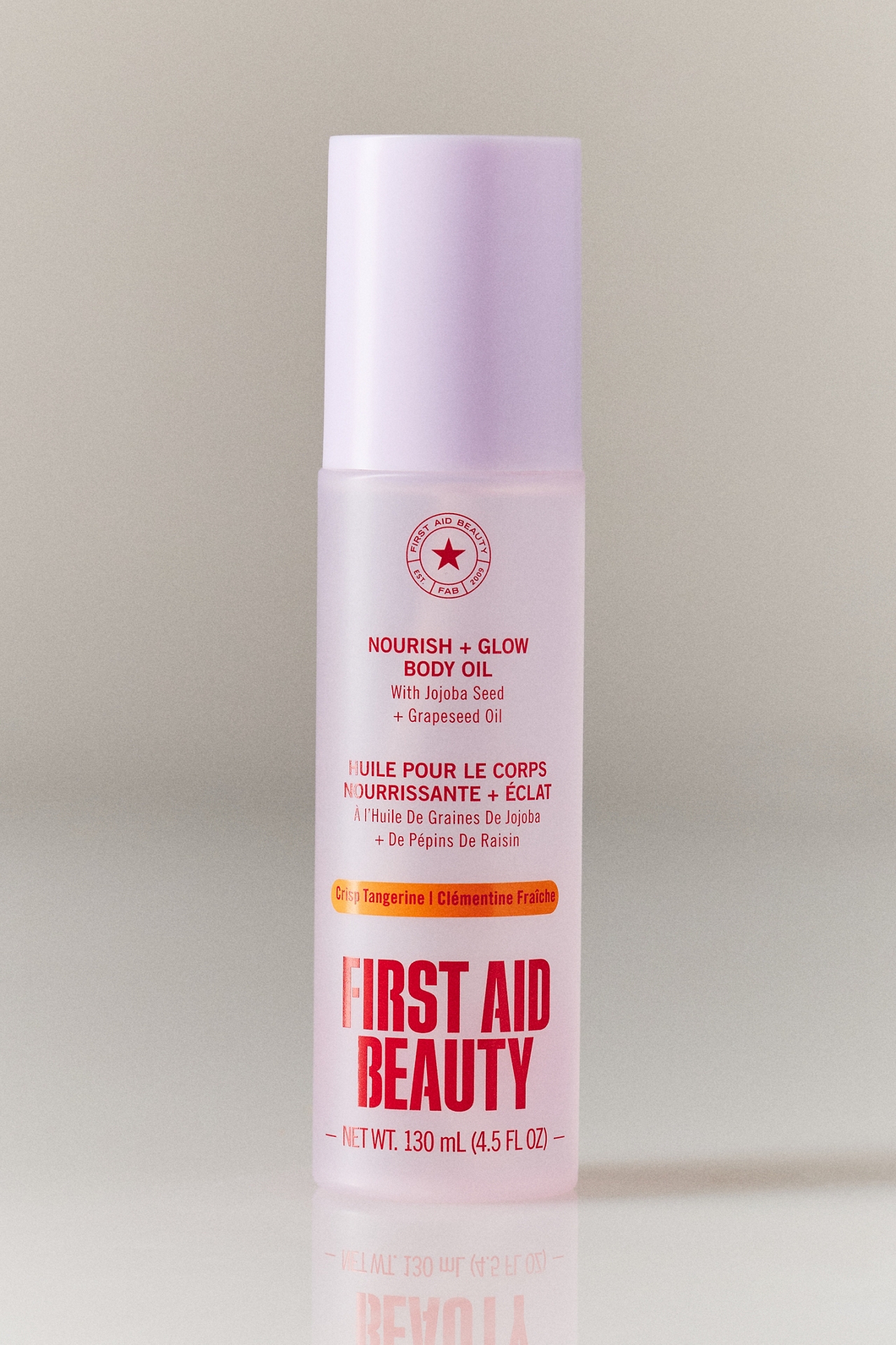 First Aid Beauty Nourish & Glow Body Oil