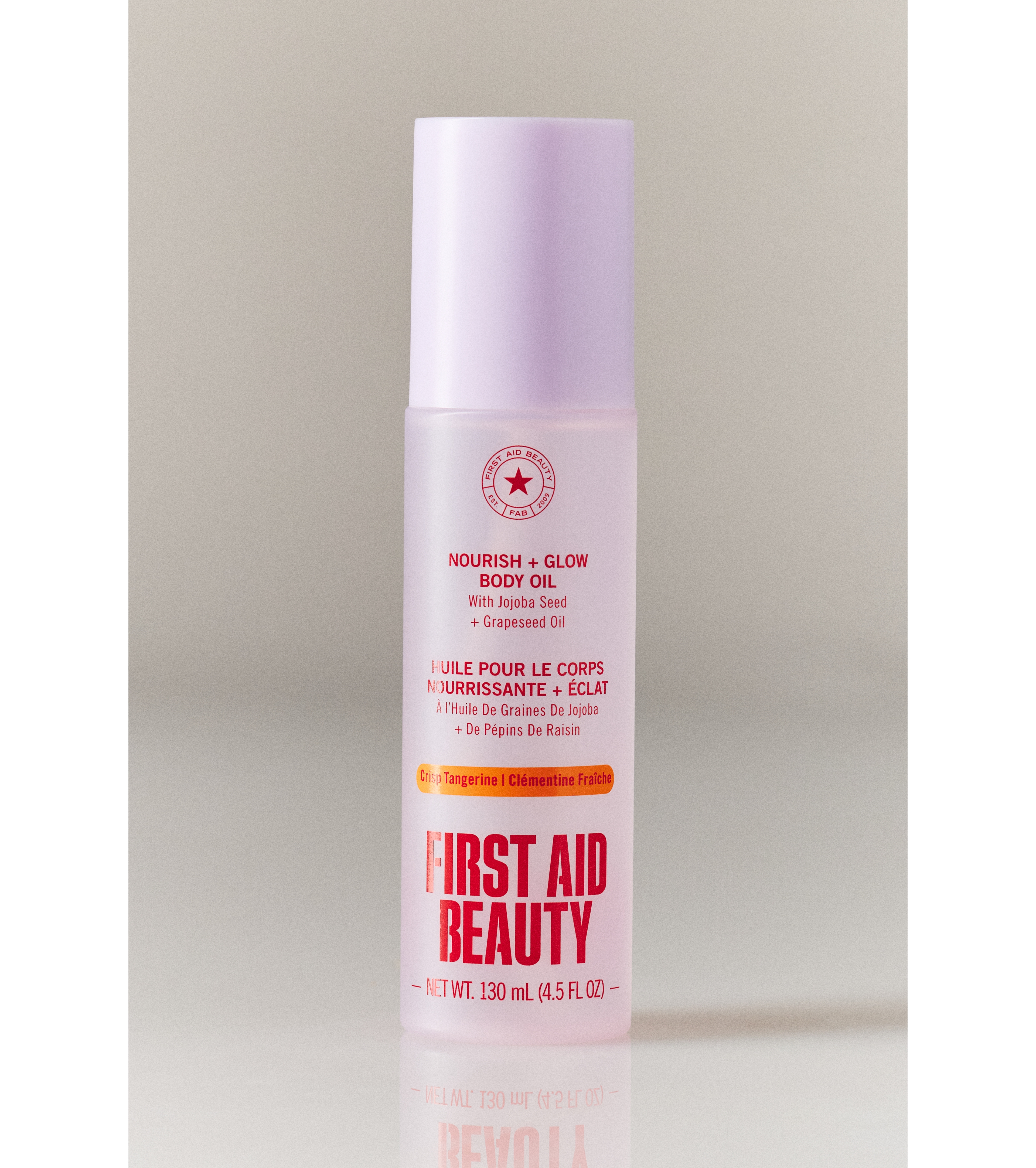 First Aid Beauty Nourish & Glow Body Oil