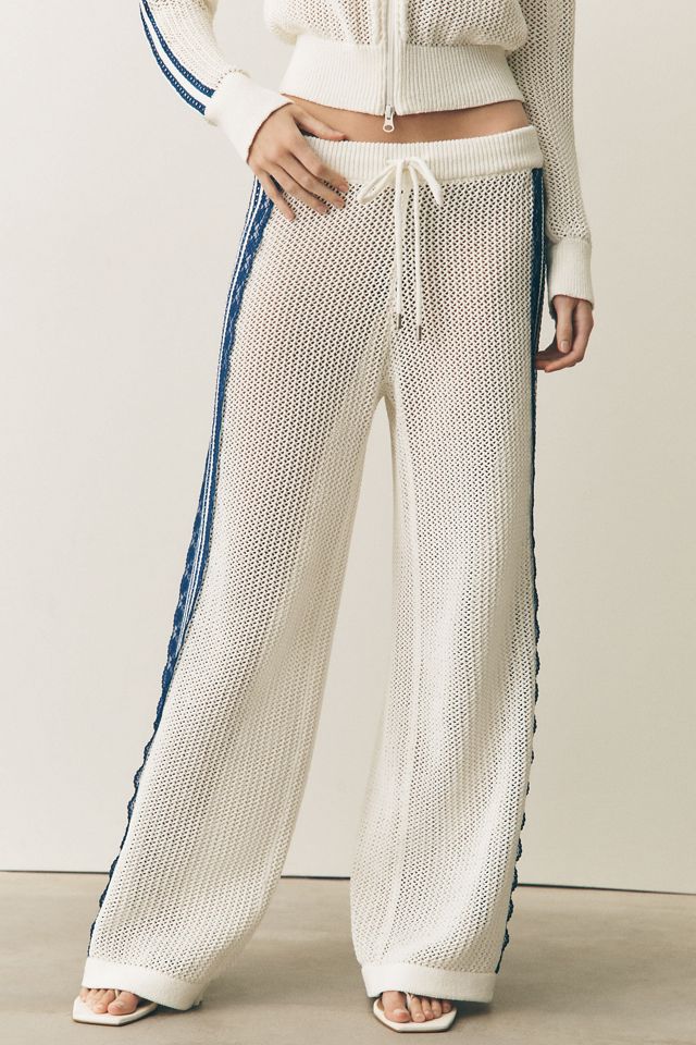 Mare Mare Knit Track Pant and Jacket Set #2